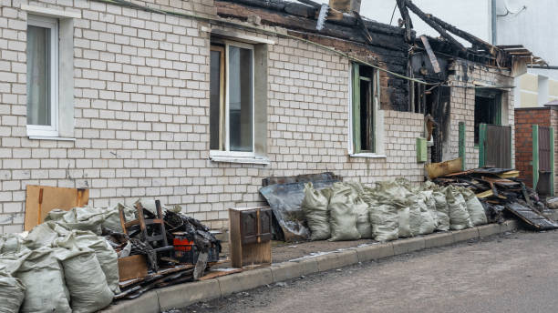 24/7 Emergency Fire Damage Removal experts in Solana, FL